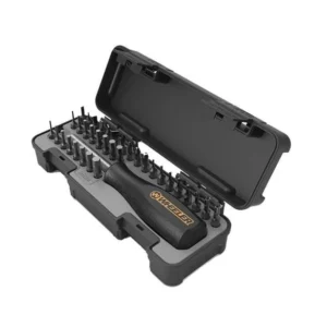 Wheeler 36pc Spacesaver Screwdriver Set