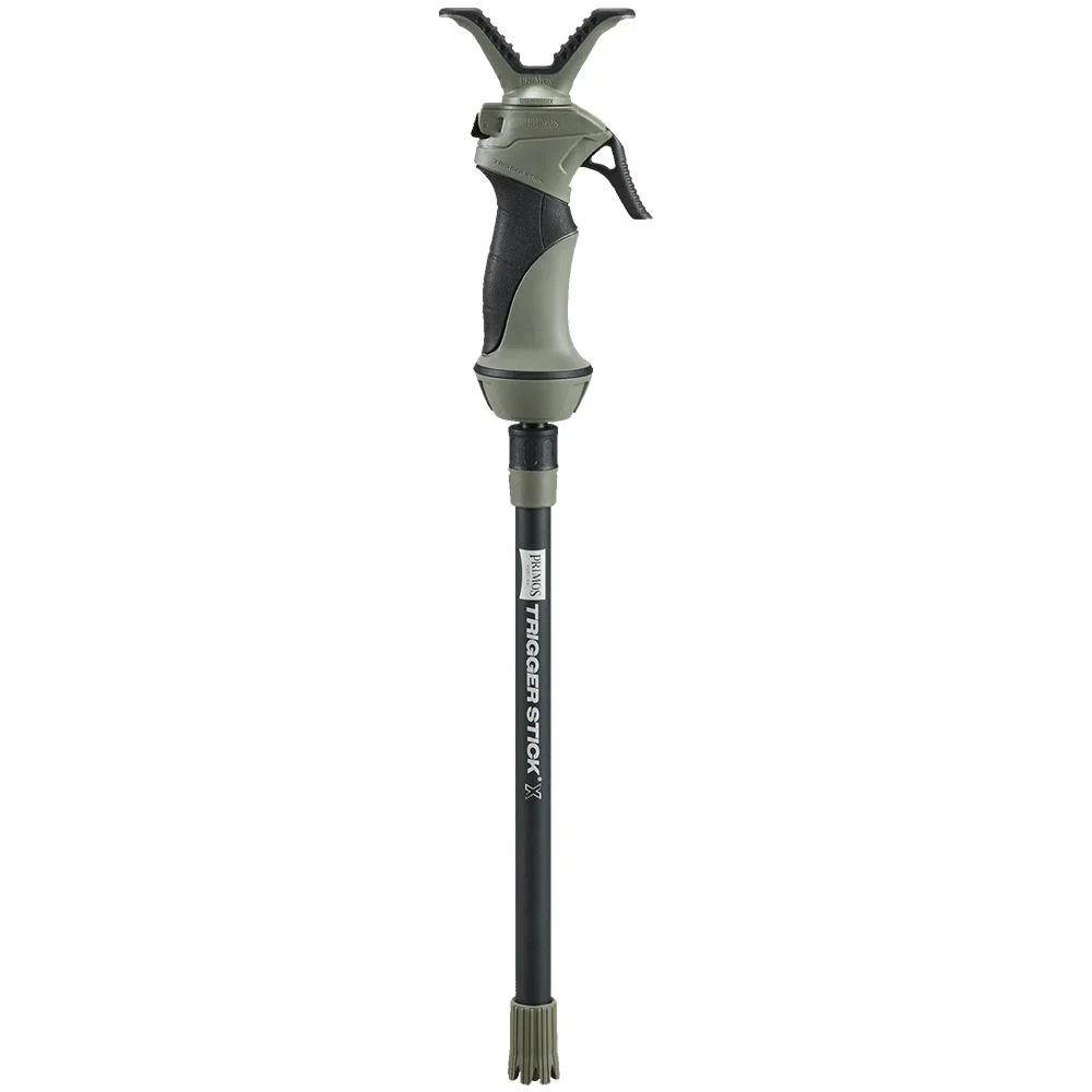 Primos Trigger Stick X Monopod Camo Short 22" - 33" Clam