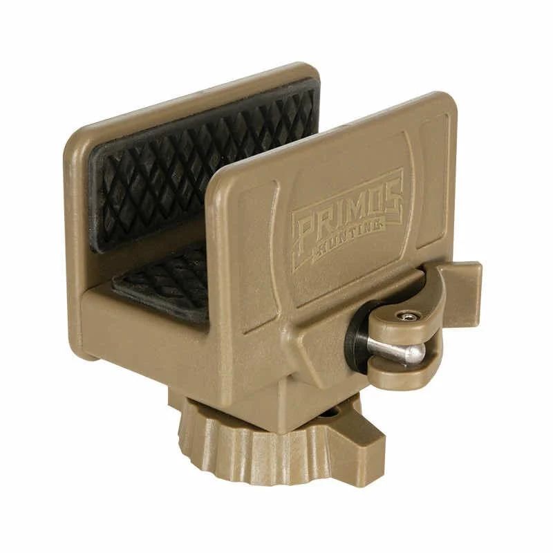 Primos Triggerstick Apex Gun Clamp Tan