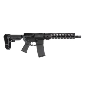 DPMS DP-15 AR-15 Pistol 5.56mm 30rd 11.5" MLOK MOE SBA3 Brace