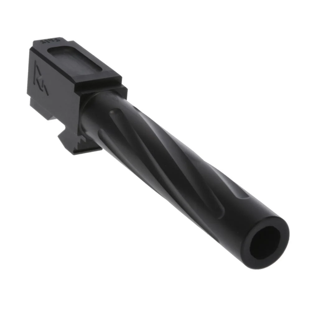 Rival Arms Barrel for Glock Model 17 GEN3/4 Twist Black