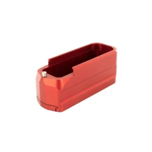 Shield Arms PMAG +5 Magazine Extension Red 5/rd
