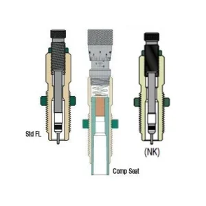Redding Master Hunter (MH-C) Deluxe Die Set .300 Wby Mag (Carbide)