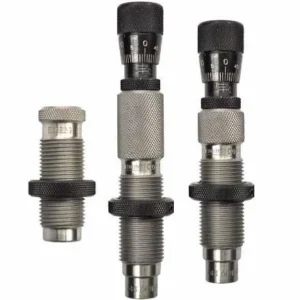 Redding Competition Bushing Neck 3-Die Set 6.5 x 47 Lapua