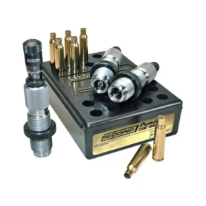 Redding Premium Series Deluxe 3-Die Set 6.5 PRC