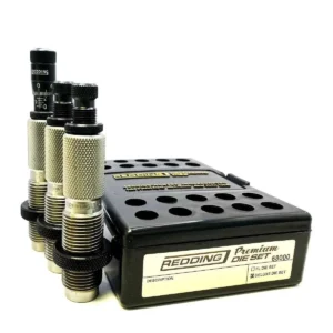 Redding 6mm XC Premium Series Deluxe 3-Die Set