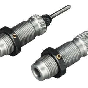 RCBS Small Base Taper Crimp Die Set - AR Series .224 Valkyrie