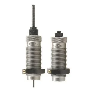 RCBS Small Base Die Set - Group D - Bottleneck Rifle Cartridge 5.7x28 (FN)