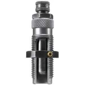 RCBS Taper Crimp Seating Die Only - Group B - Popular Pistol Cartridges .40 S&W / 10mm Auto