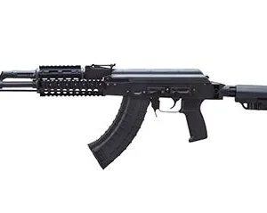 Riley Defense RAK47-T-MP 7.62x39mm 30rd Magazine 16.25" Barrel MFT Collapse Stock Black