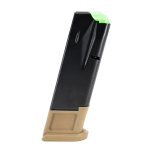 FN Reflex XL Handgun Magazine FDE 9mm Luger 10/rd