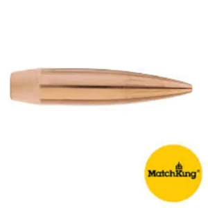 Sierra MatchKing Rifle Bullets 6mm /.243 cal .243" 95 gr HPBT MATCH 100/ct
