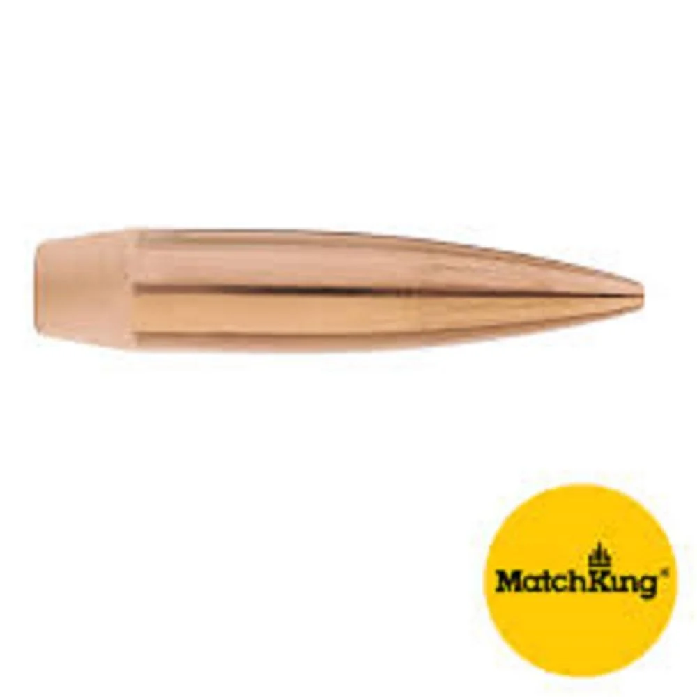 Sierra MatchKing Rifle Bullets 6mm /.243 cal .243" 95 gr HPBT MATCH 100/ct