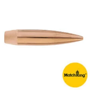 Sierra MatchKing Rifle Bullets (500/ct) 6mm /.243 cal .243" 95 gr HPBT