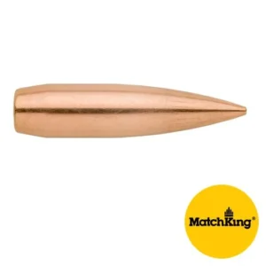 Sierra HPBT-CN Matchking Bullets 30 cal .308" 169 GR 100/rd