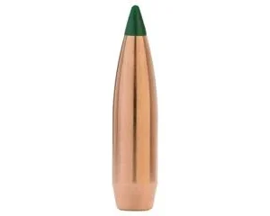 Sierra Tipped Matchking Rifle Bullets .284 cal .284" 160 gr TMK MATCH 500/ct