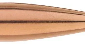 Sierra Tipped MatchKing Rifle Bullets .30 cal / 7.62mm .308" 125 gr. TMK Match 100/rds