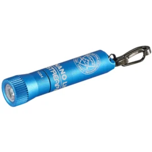 Streamlight C.O.P.S. Nano Light II Flashlight 20 Lumen Blue