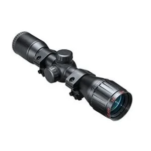 Tasco Air Rifle Rifle Scope 4x32 1" SFP Truplex Non Illum. Black with Rings Box