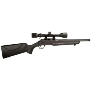 Rossi LWC Rifle .350 Legend Single Shot 16.5" Barrel Black with Scope