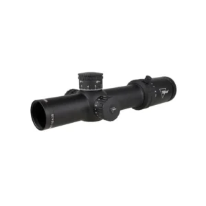 Trijicon Credo Rifle Scope 1-10x28mm 34mm FFP Segmented Circle Enhanced Illum. Black