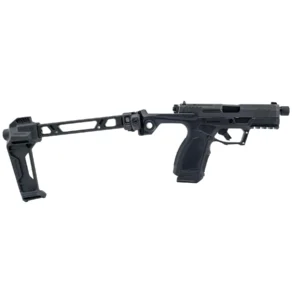 Taurus GX4 Strike Bravo Handgun 9mm Luger 10rd Magazines(2) 3.7" Threaded Barrel TORO SI Frame w/Brace