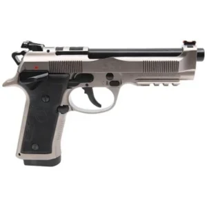Beretta 92X Performance Carry Optic Handgun 9mm Luger 10rd Magazines(2) 4.9" Barrel