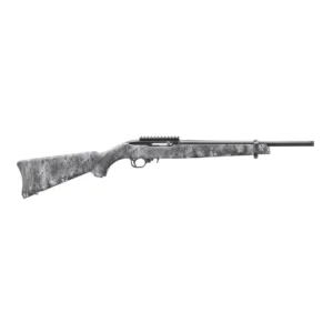 Ruger 10/22 Carbine .22 LR 10rd Magazine(1) 16.12" Threaded Barrel Kryptek Typhon Stock