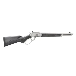 Marlin Model 1894 Trapper Rifle .357 Mag/.38 Spl 8/9rd Capacity 16.1" Barrel Black Laminate Stock