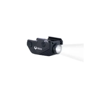 Viridian CTL Custom For Ruger RXM With SAFECharge 525 Luman Tac Light