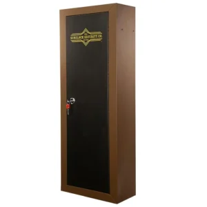 Surelock Safe Combat Gun Cabinet - 10 Gun - MOTOR FREIGHT ONLY
