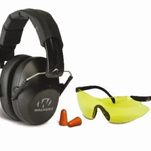Walker's Pro Safety Combo Kit