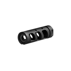 Rise Armament RA-701 Compensator .30 cal/.308/7.62 5/8-24 Thread Black