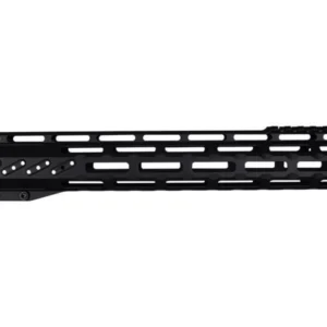 Fostech Mach-2 Lite 13" Rail for AR-15 Platform - Graphite Black