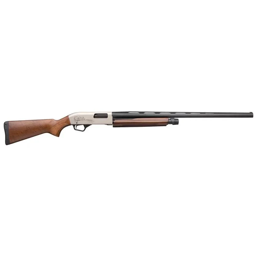 Winchester SXP Upland Field Shotgun 12ga 3" Chamber 4rd Magazine 28" Barrel Engraved Receiver Wood Stock
