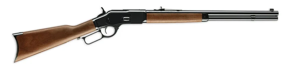 winchester M73 Short Rifle 357/38 10rd Magazine 20" Barrel Walnut Stock