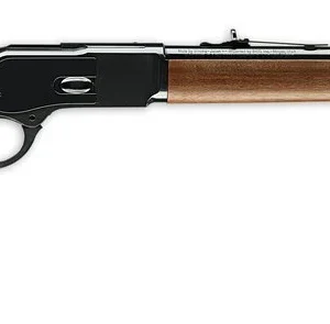 winchester M73 Short Rifle 357/38 10rd Magazine 20" Barrel Walnut Stock