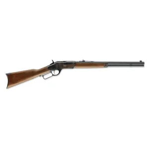 Winchester Model 1873 Short Rifle .357-38 10rd Magazine 20" Barrel Walnut Case Hardened