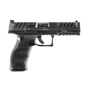 Walther PDP Full Size Optic Ready Handgun 9mm Luger 18rd Magazines(2) 5" Barrel