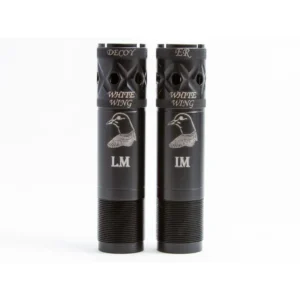 Carlson's White Wing Dove Improved Modified Choke Tube for 12 ga Browning Invector Plus .715