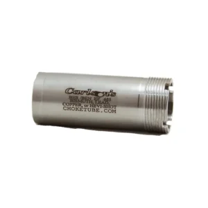 Carlson's Flush Full Extra Choke Tube for Beretta/Benelli Mobil 12ga .685