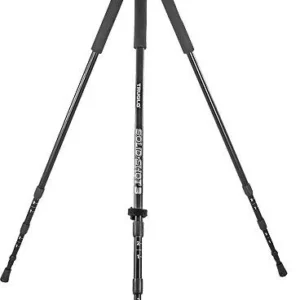 Truglo Solid Shot Shooting Rest Tri-Pod 22-68" - Black