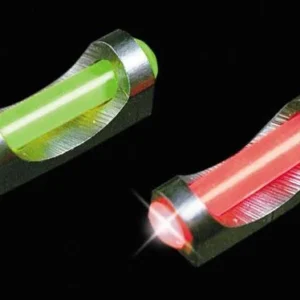 Truglo Fat Bead 6-48 Sight - 3mm Thread Size - Red