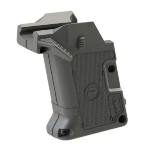Roni Corporation Nano Roni Grip and Mag Holder Glock 17/19/19C/22/23/31/32/45 Black