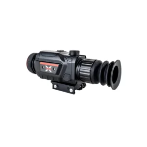 X-Vision Impact 150 Thermal Rifle Scope 2.4-9.6x 5mm 384x288 Thermal Sensor Black