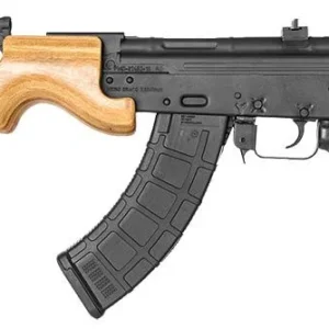 Micro Draco SemiAuto Pistol 762x39mm 30rd mag