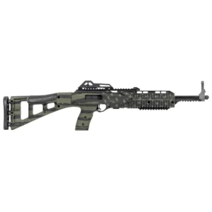 Hi-Point 995TS Carbine Rifle 9mm Luger 10rd Magazine 16.5" Barrel OD Green Flag