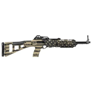 Hi-Point 995TS Carbine Rifle 9mm Luger 10rd Magazine 16.5" Barrel FDE Flag