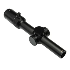 ZeroTech Thrive 1-10X24 30mm SFP G4 MOA Illum Black