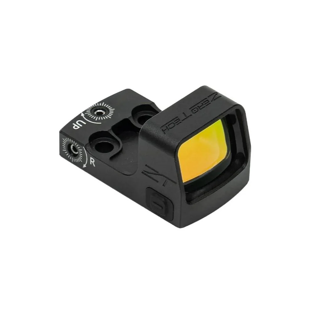 ZeroTech Thrive HD Reflex RMSc Green Dot Sight 3 MOA Dot Black